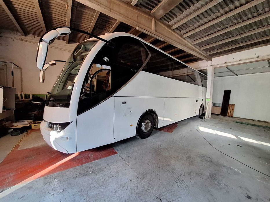 Autocarro MAN salvador Caetano 2006