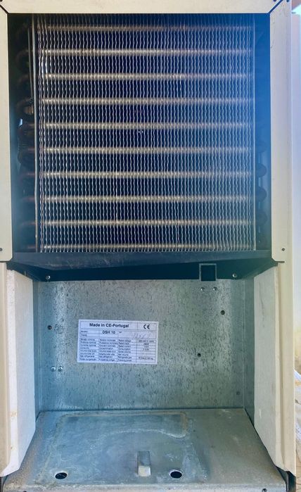 Desumidificador Modelo DSH 10