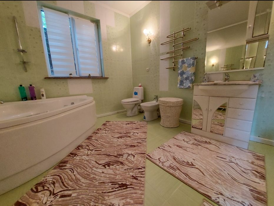 Дахнівка. Будинок з Меблями та Побутовою Технікою біля Дніпра