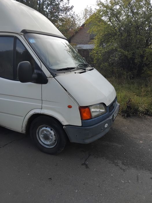 Продам Ford Transit 2.5 дизель