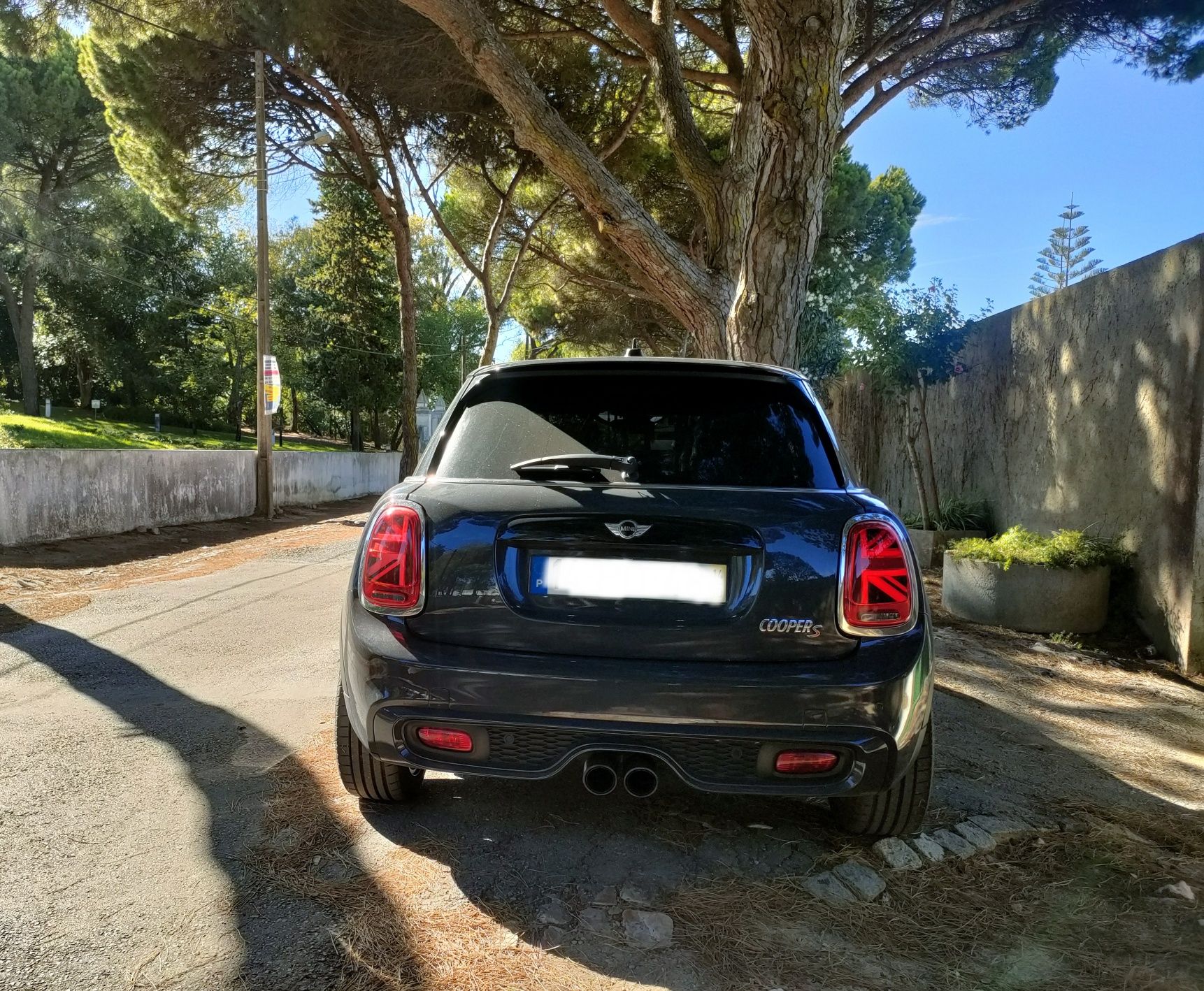 MINI Cooper S F55 2.0 Turbo – Nacional, com 95.000km