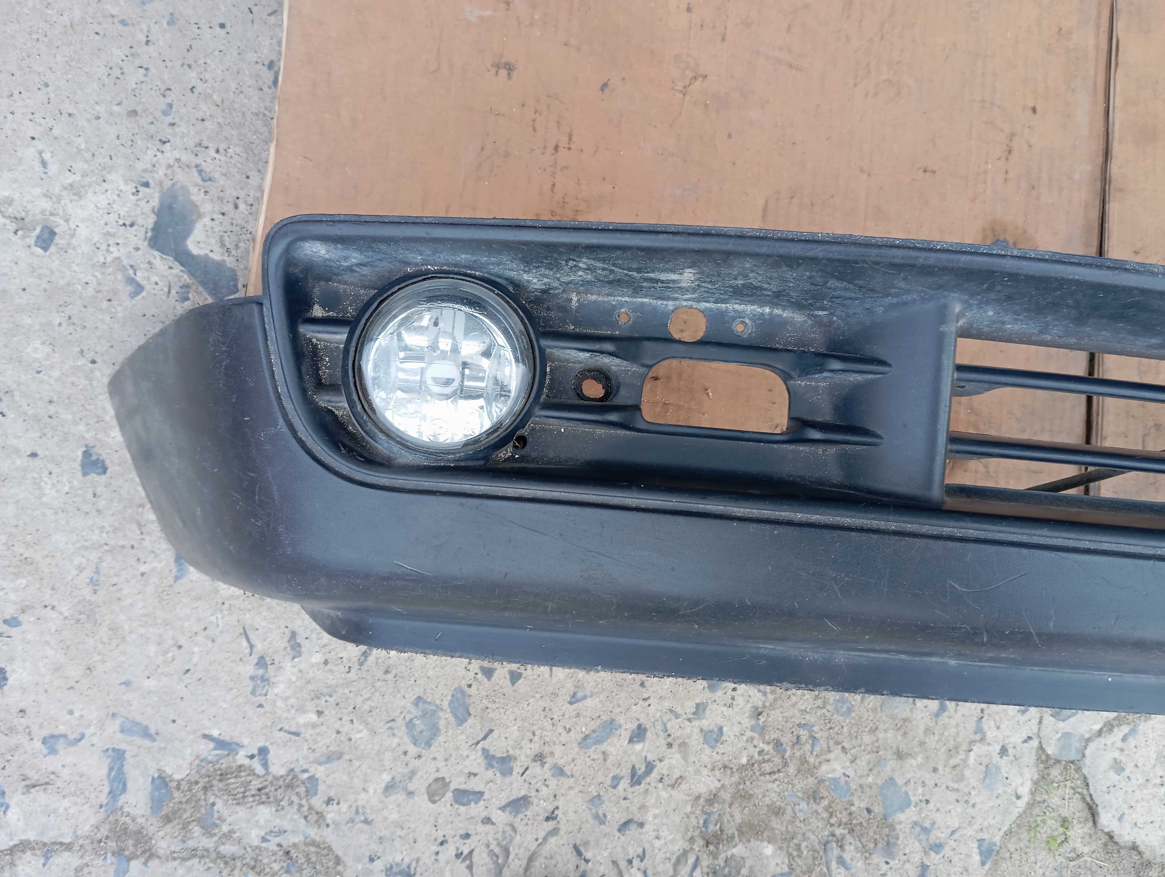 Докладка спойлер бампера VW LUPO SEAT AROSA +ПТФ Original