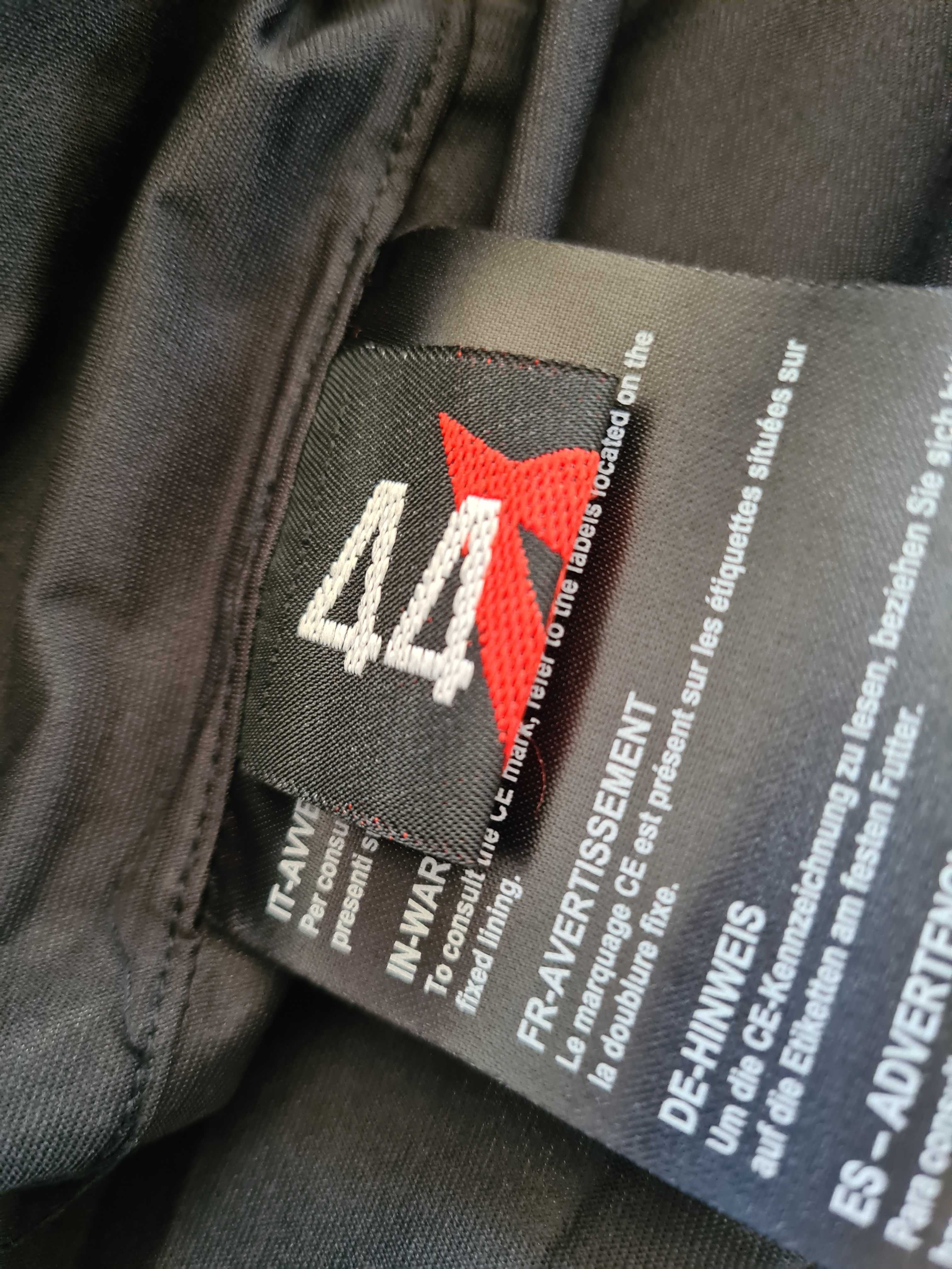 Dainese męska kurtka moto rozm 44 S Hydraflux 2 Air D-Dry metki letnia
