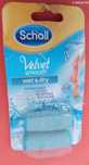 Wymienne rolki do elektrycznego pilnika/frezarki. SCHOLL