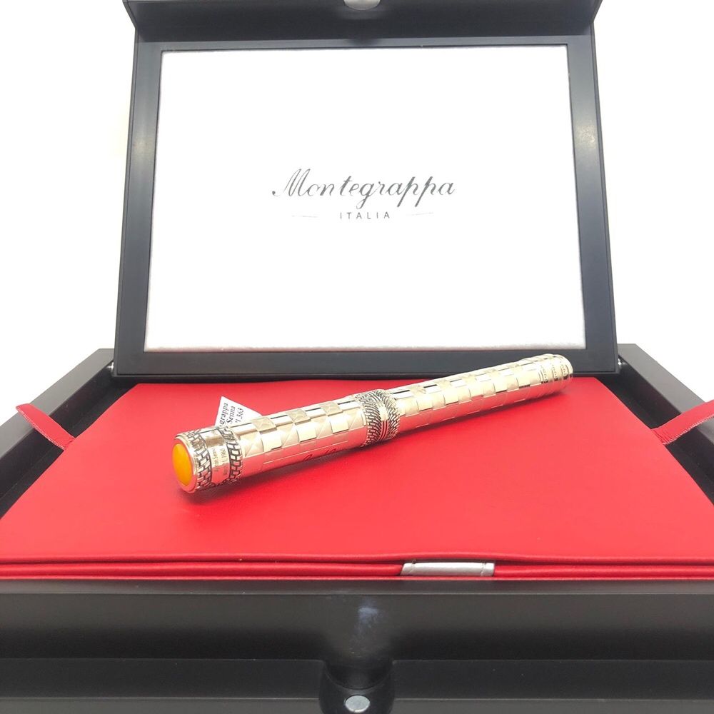 Stilografica Montegrappa "la Traviata" edizione limitata