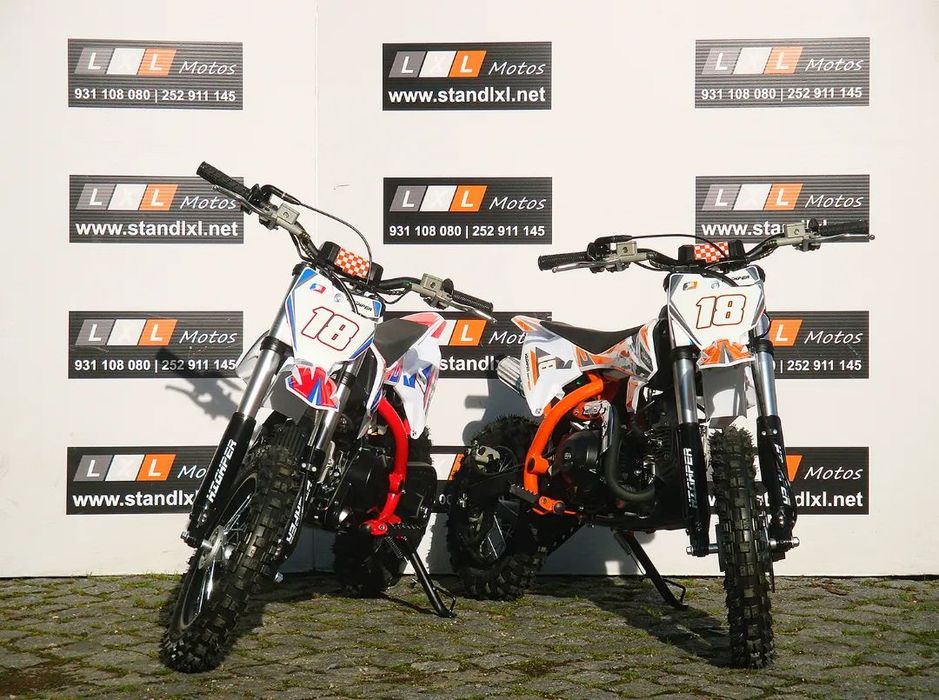 Orion Cross Pro KIDs 110cc