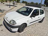 Renault Clio 1.9D