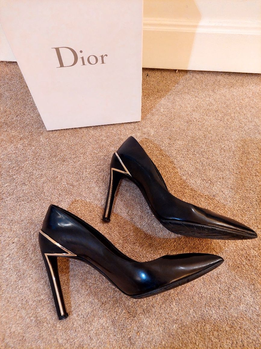 Туфлі Dior,оригінал, розмір, 36/5