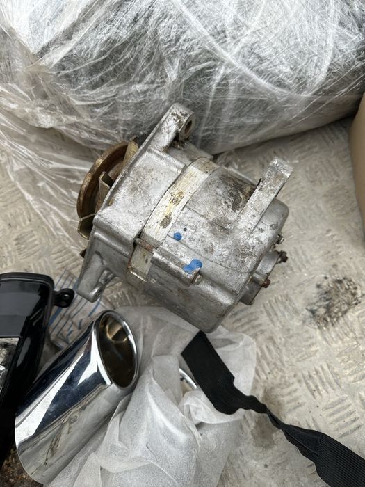 Гениратор  катек   Газ уаз зил москвич