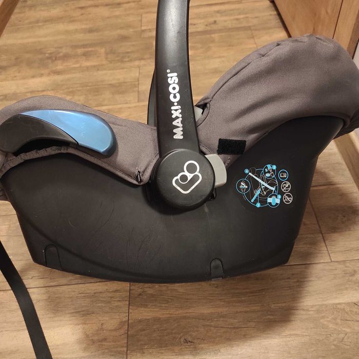 Fotelik maxi Cosi Citi 0-13