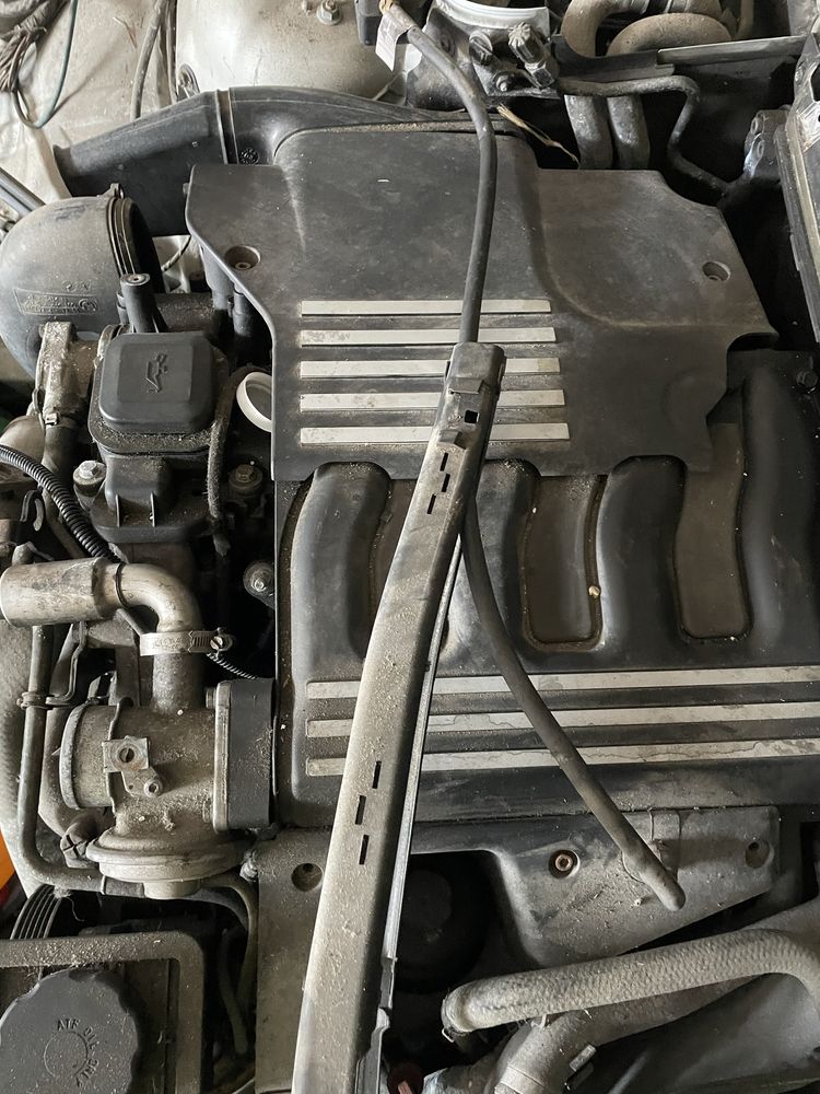 Motor bmw E46 320d 136cv (swap completo)