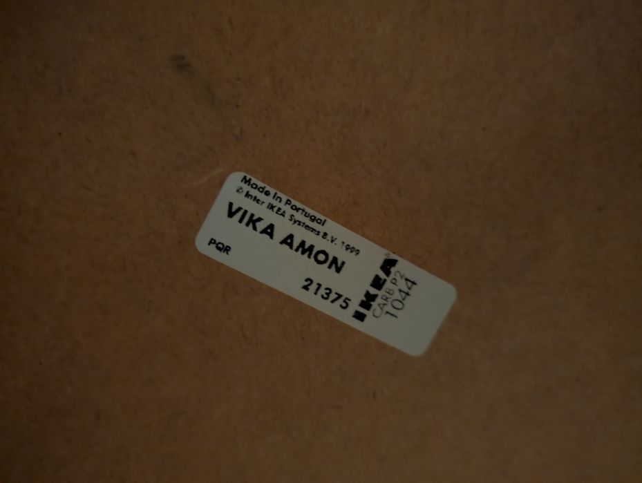 Secretária / Mesa IKEA VIKA AMON