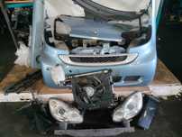 Frente Completa Smart Fortwo 451