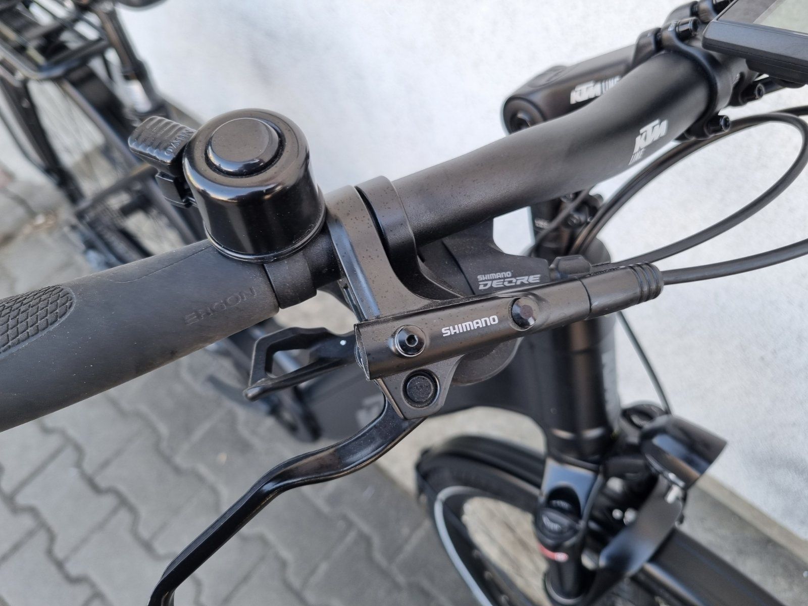 Електровелосипед KTM Macine 29 кол 23 рік Bosch Performance line CX