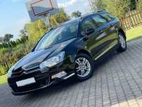Citroën C5 Parktronik Nawigacj Pneumatyka Alufelgi 16 Grz. Fotele ŚLICZNY
