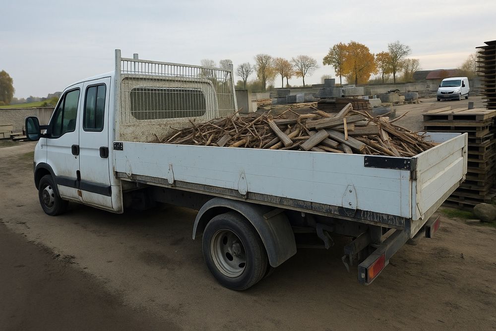 TANIO Drzewno opałowe z dostawą