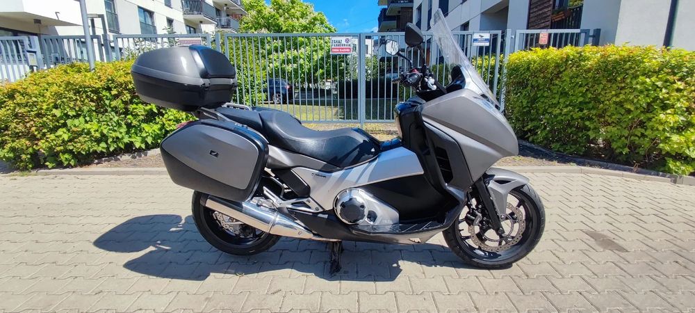 Honda NC Honda NC Honda Integra 750S*ABS*3kufry*DTC*