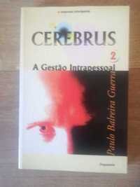 Livro Cerebrus - A Gestão Intrapessoal, de Paulo Balreira Guerra