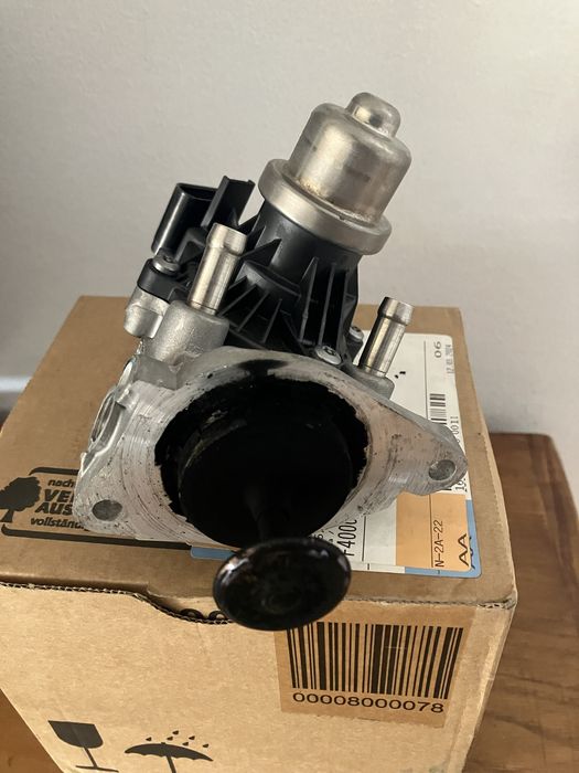 Válvula de recirculação de gases de escape Mini Cooper