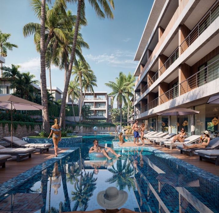 Продажа апартаментов Бали