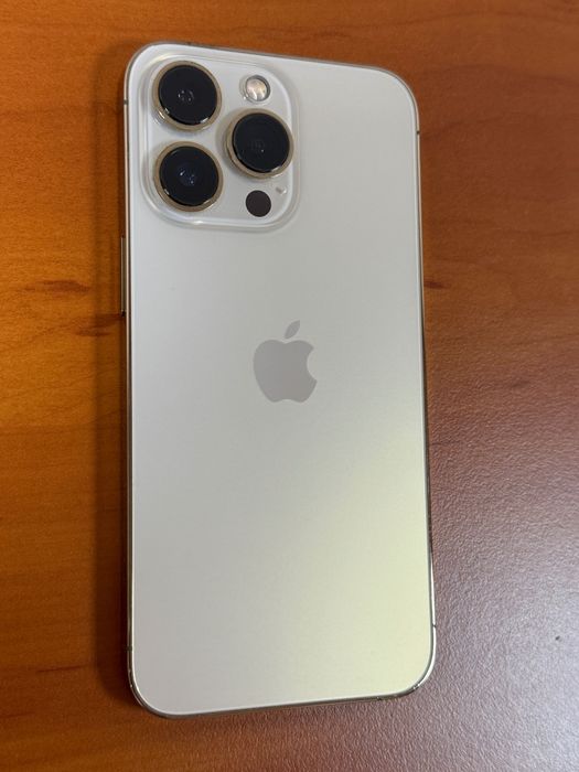 iPhone 13 PRO 256 Złoty 256 GB