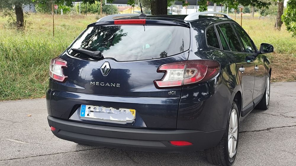 Renault megane 1.5dci (GPS)