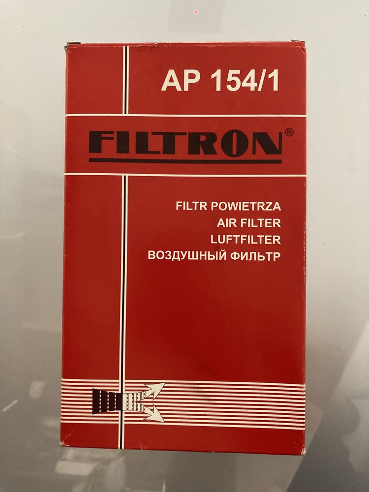 Filtr do samochodu Filtron 154/1