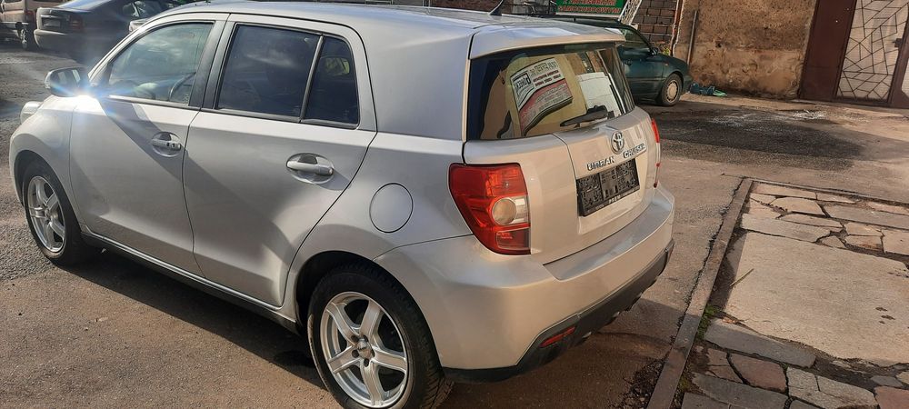 Toyota Urban Cruiser 1,3 DUAL-VVTI  100KM bogate wyposażen