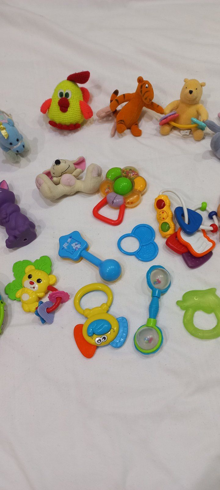 Іграшки для малюків