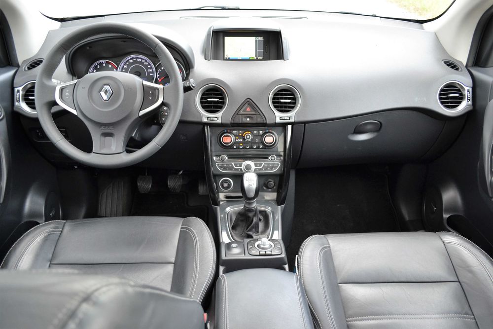 Renault Koleos 2.0dCi 150KM*Skóra*Panorama**Navi*Hands-Free*PDC P+T