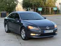 Volkswagen Passat b7 1.8 газ/бензин