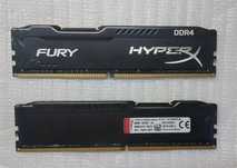 Pamięci Ram HyperX Fury DDR4 16GB (2x8GB)