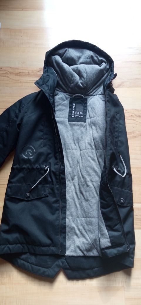 Kurtka parka Reserved 140