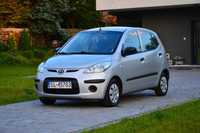 Hyundai i10 Niski przebieg 75 tys km, Krajowy, Zadbany, Bez korozji