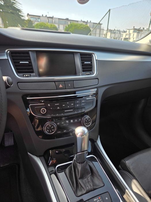 PEUGEOT 508 2.2 HDI 204 CVS