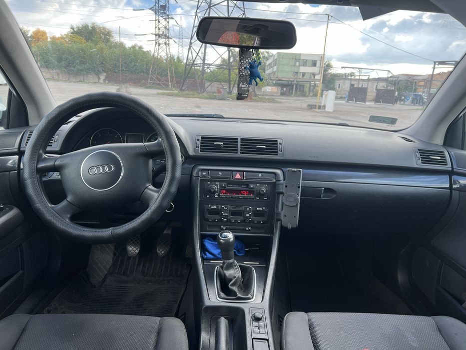 Audi a4 b6 1.9 tdi
