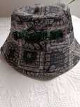 Kapelusz bucket hat Keep Smiling męski, młodzieżowy