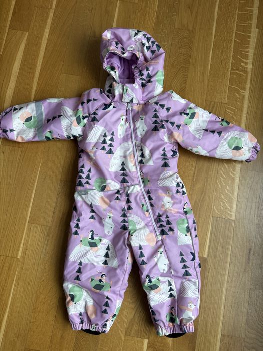 Зимовий комбінезон Tutta від Reima в ідеальному стані