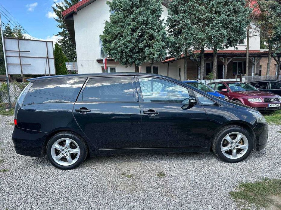 Mitsubishi Grandis 2.0Diesel|7osobowy|Klima|Hak|Nawigacja|Tempomat|
