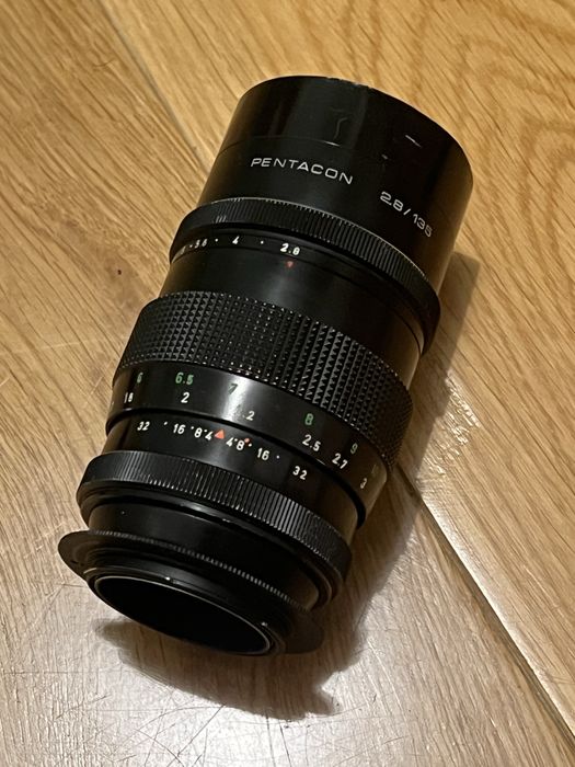 Pentacon 2.8 135