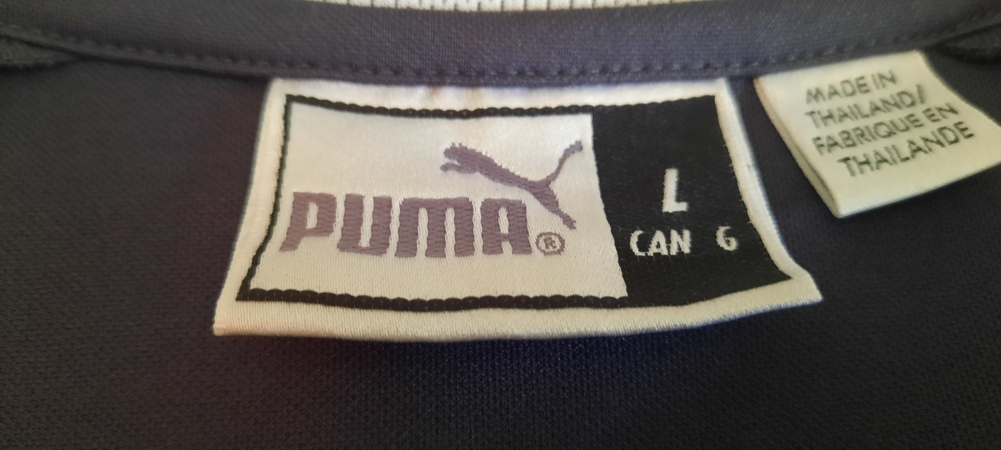 Camisete Puma de cor cinza