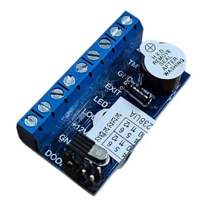 Система контроля доступа СКД  на электромагнитном замке 180кг