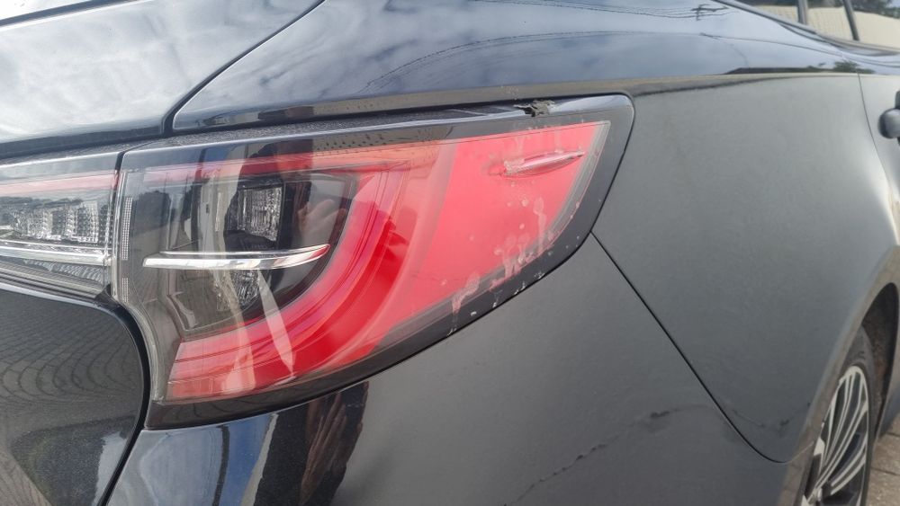 Farolim toyota corolla 2019