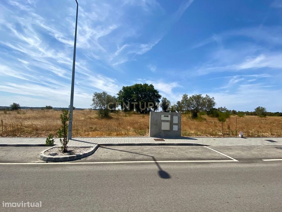 Terreno para Construção – Lote 35, Montalvo (Constância) — 571,95 m²