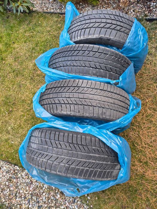 OPONY ZIMOWE Continental WinterContact TS870P