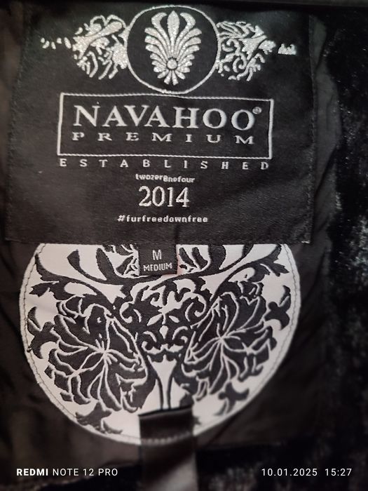 Зимова куртка жіноча