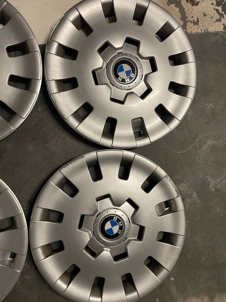 Kołpaki BMW 15 oryginał