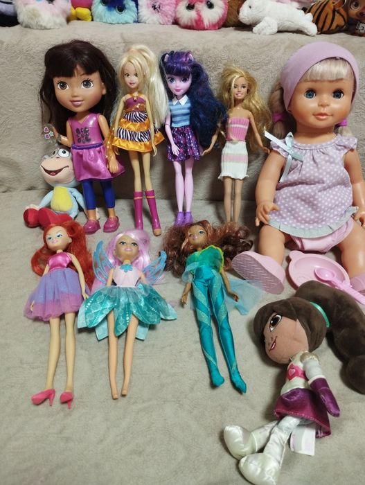 Край бебі , принцеса Софія , 44 кота, Вінкс, троллі Розочка