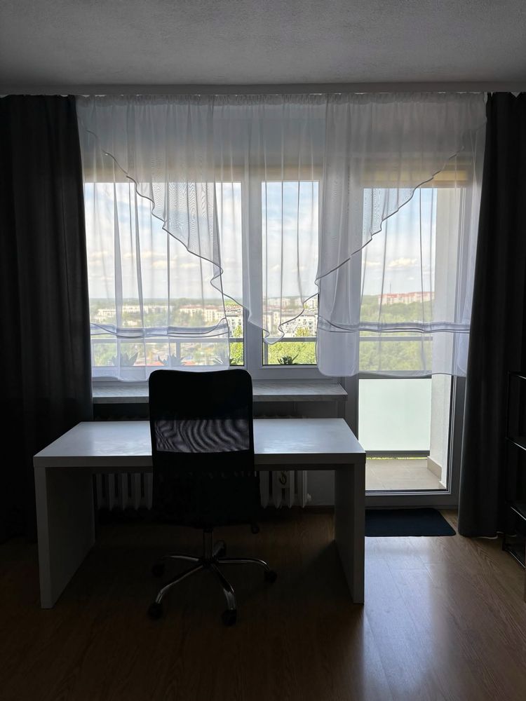 Wynajem pokój w mieszkaniu 3-pokojowym, Katowice blisko ŚUM