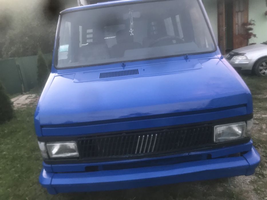 Продається фіат таленто